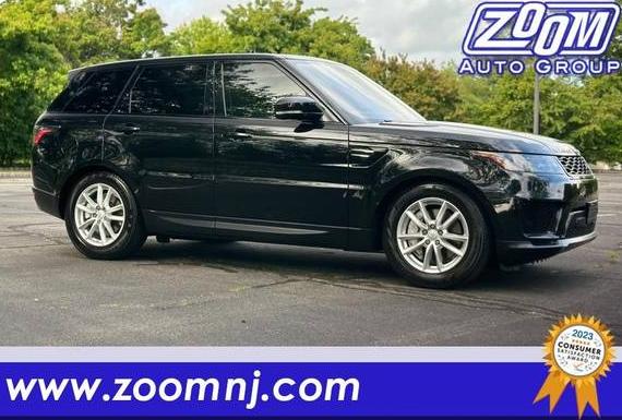 LAND ROVER RANGE ROVER SPORT 2021 SALWG2SU4MA777128 image